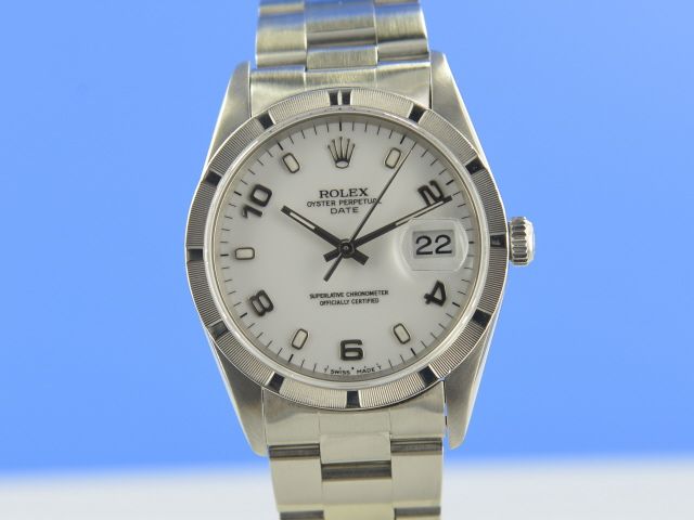 Rolex Oyster Perpetual Date