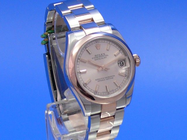 Rolex Oyster Perpetual Datejust  Medium 178241