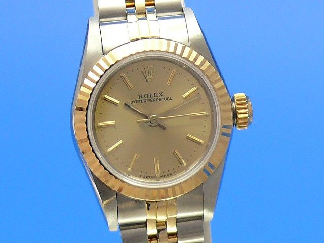 Rolex Oyster Perpetual Lady
