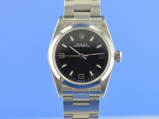 Rolex Oyster Perpetual Medium