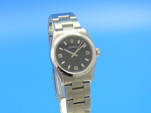 Rolex Oyster Perpetual