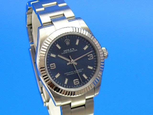 Rolex Oyster Perpetual