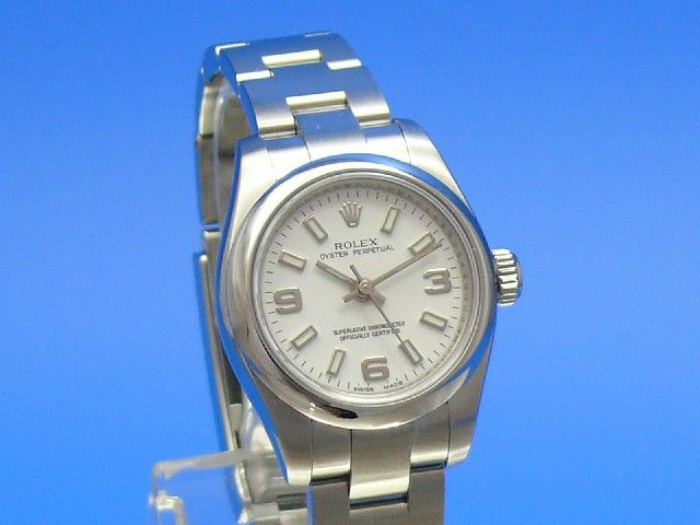 Rolex Oyster Perpetual