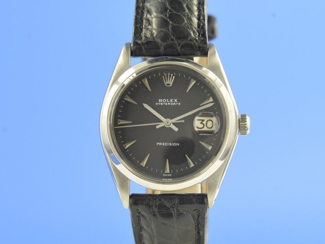 Rolex Oysterdate Precision 34