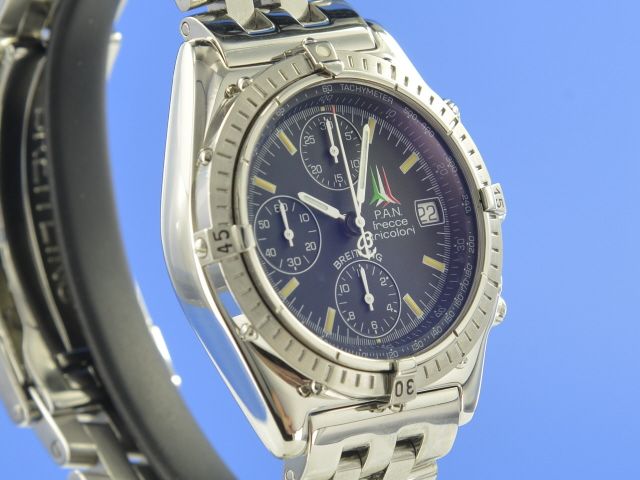 Breitling Chronomat for the P.A.N frecce tricolor Limited Edition