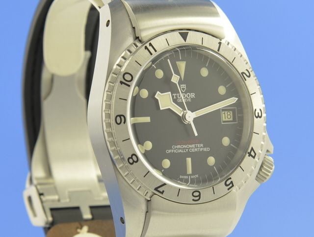Tudor Black Bay P01