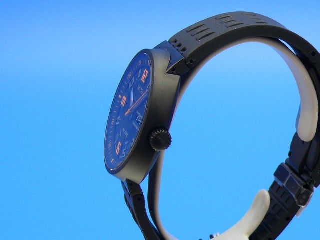 Mido All Dial M8340.3.P8.91 PVD Big Gent