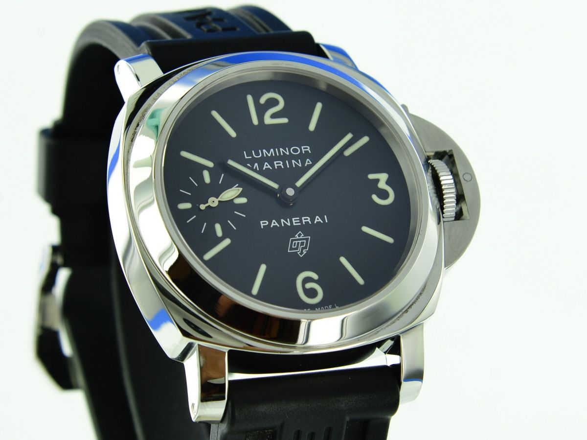 Panerai Luminor Marina Logo PAM0005