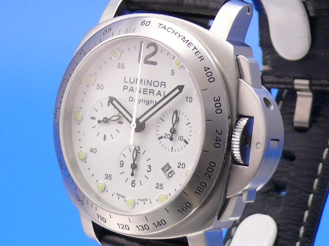 Officine Panerai Luminor Chrono Daylight PAM00251 aus 2010