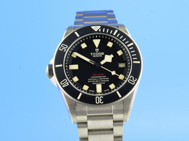 Tudor PELAGOS LHD
