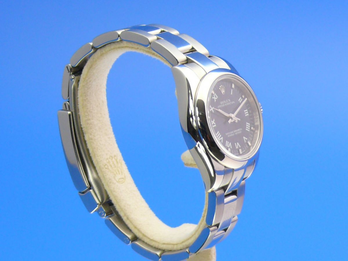 ROLEX OYSTER PERPETUAL CHRONOMETER DAU