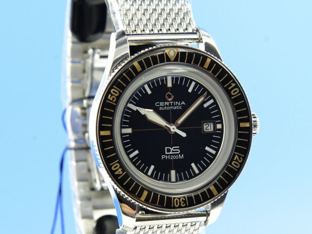 Certina Aqua DS PH 200 Ceramic