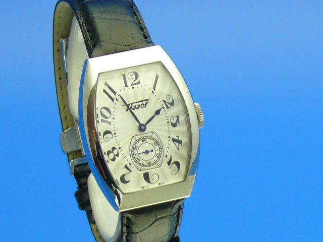 TISSOT PORTO LIMITED EDTION NUR 6666 St. UNGETRAGEN