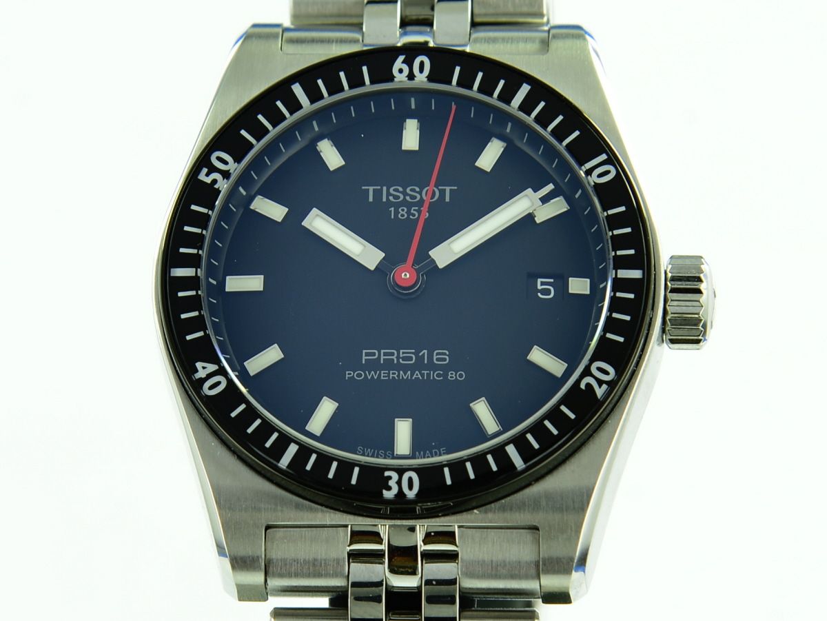 Tissot PR516 38mm Automatik Herren