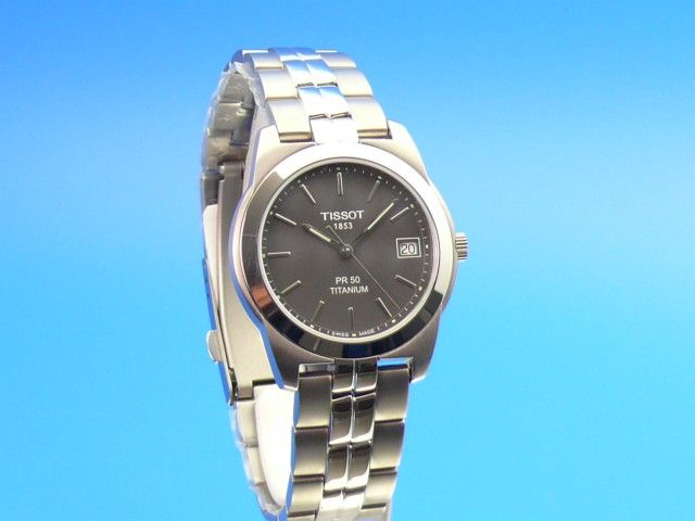 Tissot PR50 Titan