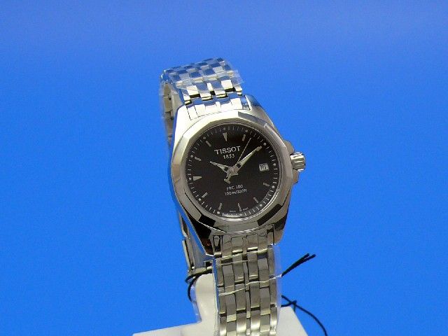 TISSOT Damenuhr PRC 100