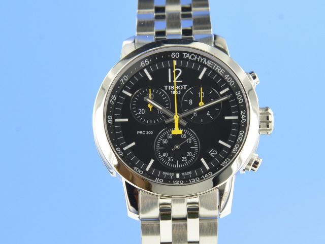 Tissot PRC 200 Chronograph