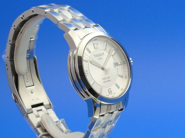 TISSOT Herrenuhr PRC 200
