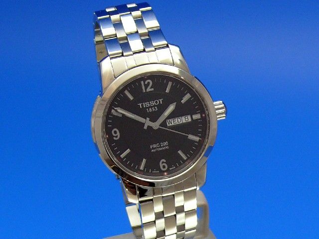 TISSOT Herrenuhr PRC 200