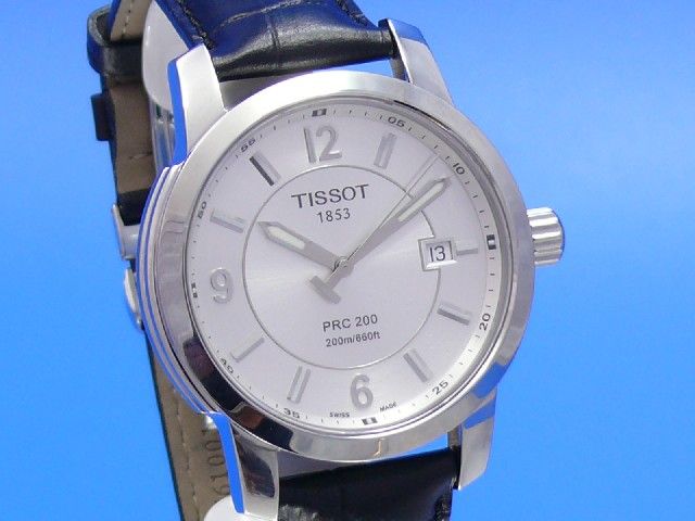 Tissot PRC 200