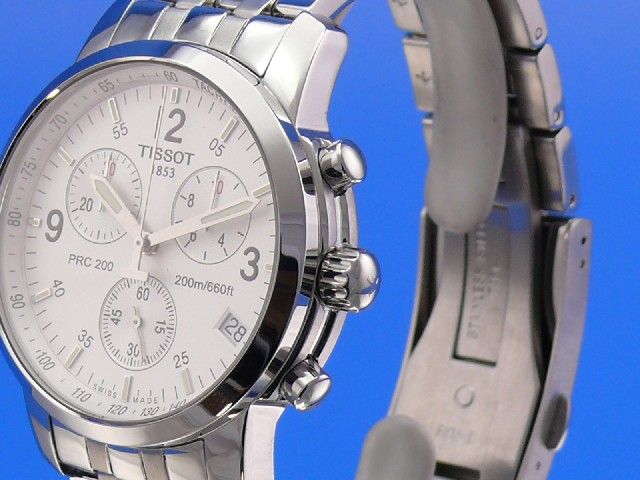 Tissot T-Sport Herrenuhr PRC200 Chronograph