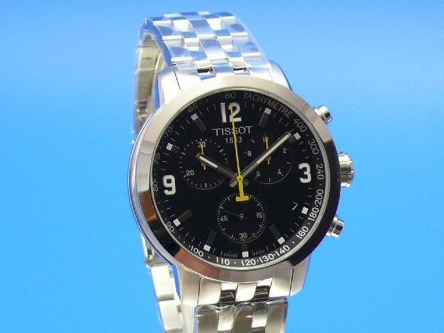 Tissot PRC200 Quarz Chronograph