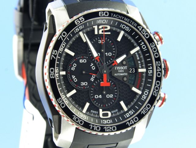 Tissot T-Sport PRS 516 Extreme Automatik Chronograph
