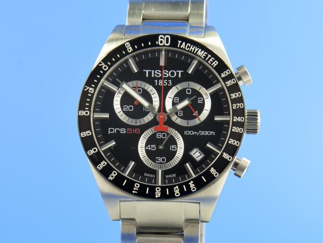 Tissot PRS516 Chronograph Quarz