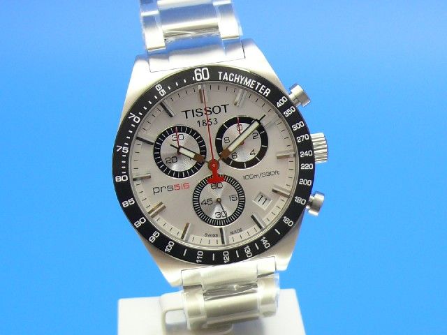 Tissot PRS516 Chronograph