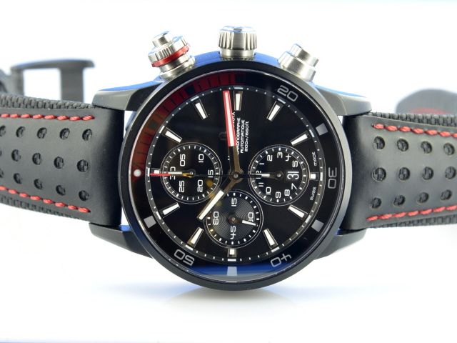 Maurice Lacroix Pontos S Extreme Henrik Fisker Limited Edition
