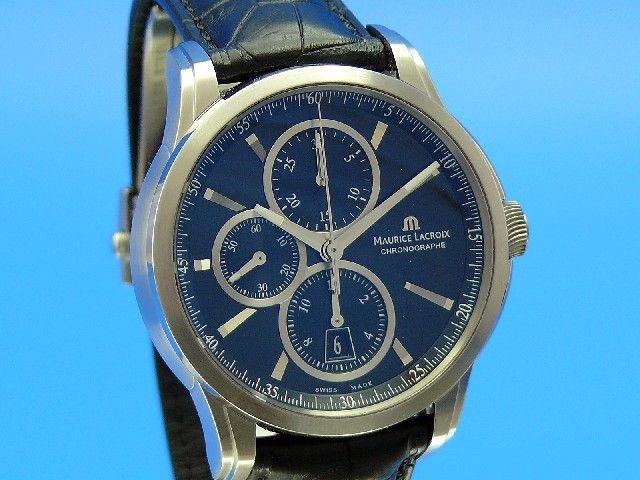 Maurice Lacroix Pontos Chronograph