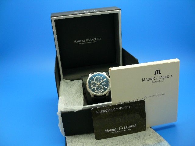 Maurice Lacroix Pontos Chronograph