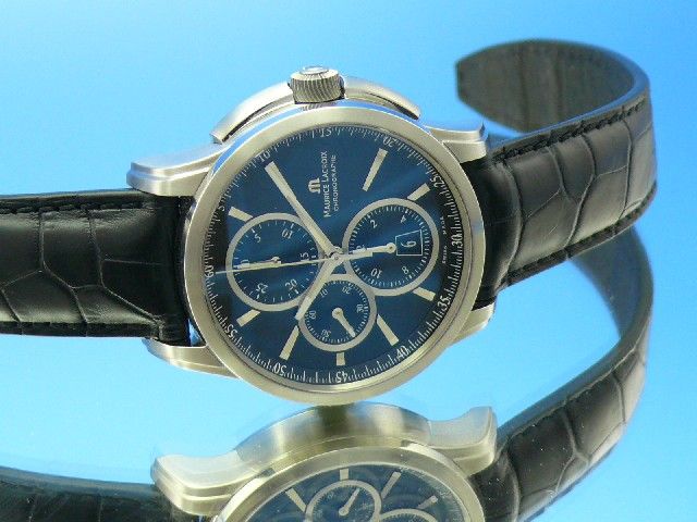 Maurice Lacroix Pontos Chronograph