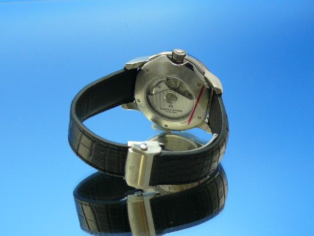 Maurice Lacroix Pontos Chronograph