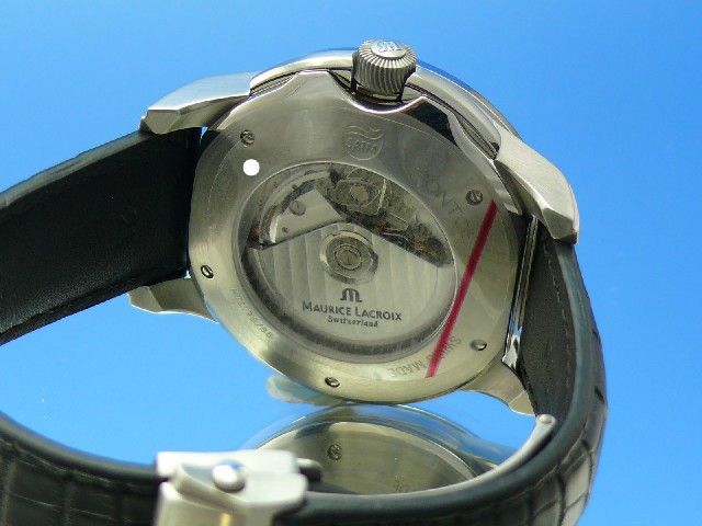 Maurice Lacroix Pontos Chronograph