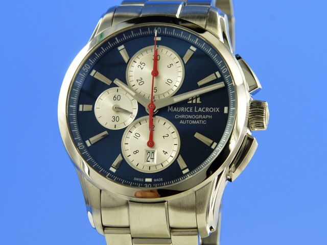 Maurice Lacroix Pontos 43 mm