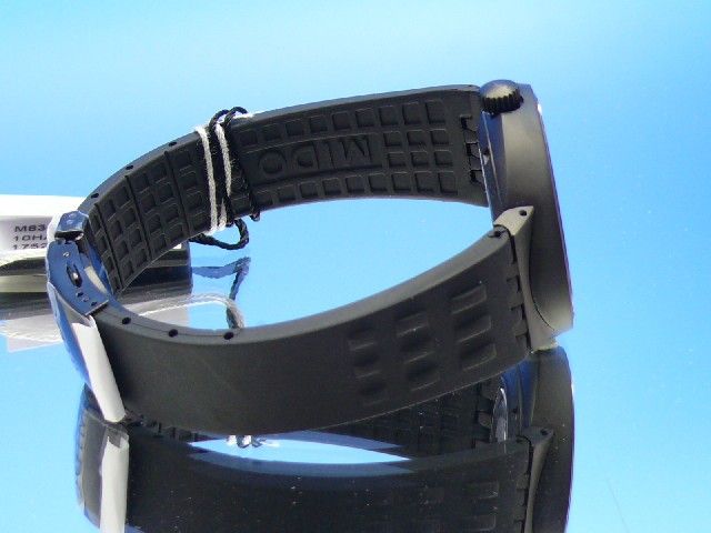 Mido All Dial M8340.3.P8.91 PVD Big Gent