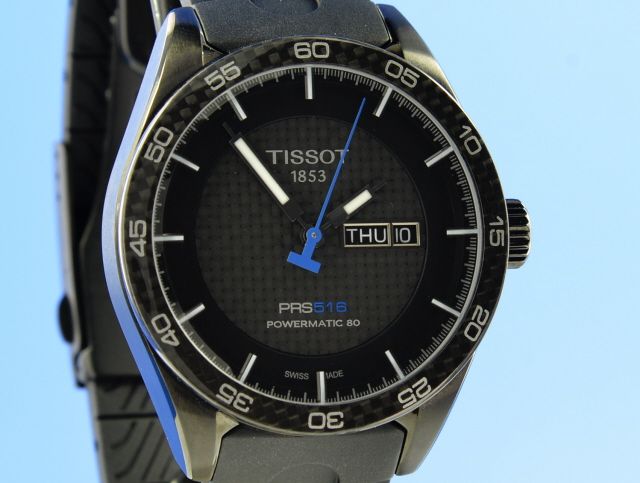 Tissot T-Sport PVD Black