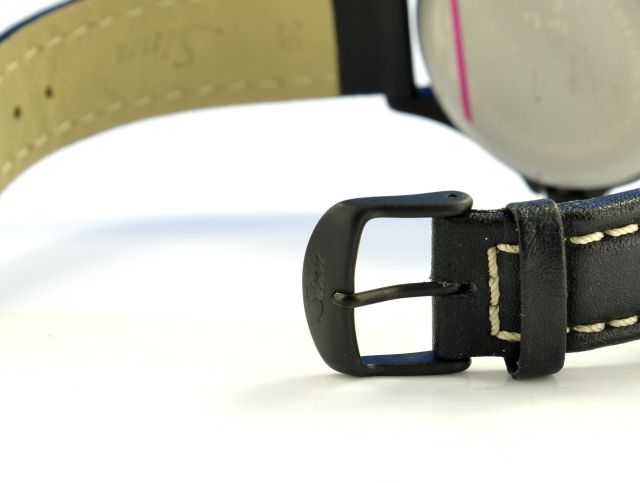 Sinn 856 S BKA SG 2. Zeitzone PVD