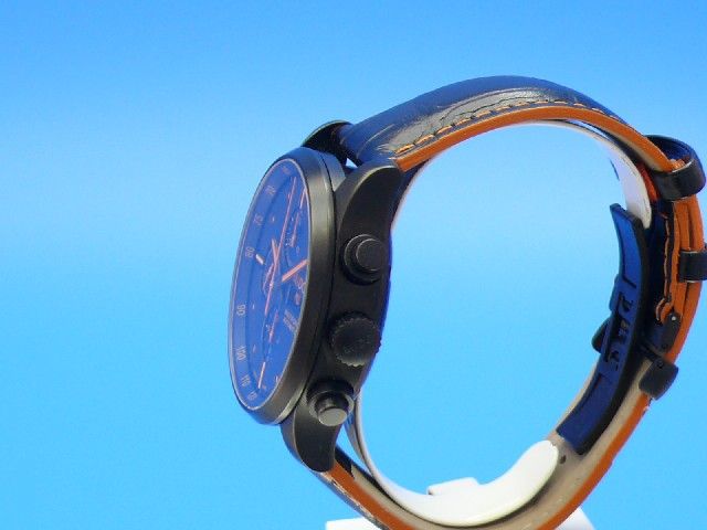 MIDO Multifort Chrono Black PVD Special Edition II