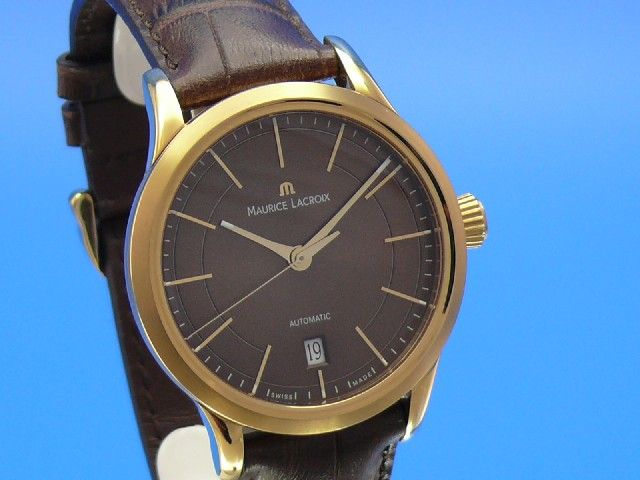 Maurice Lacroix Les Classiques Date  Limited Edition 2010