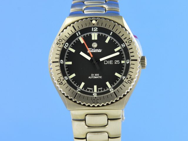 Tutima Pacific 300DI