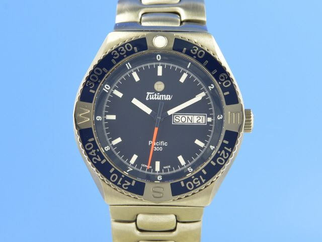 Tutima Pacific 300M