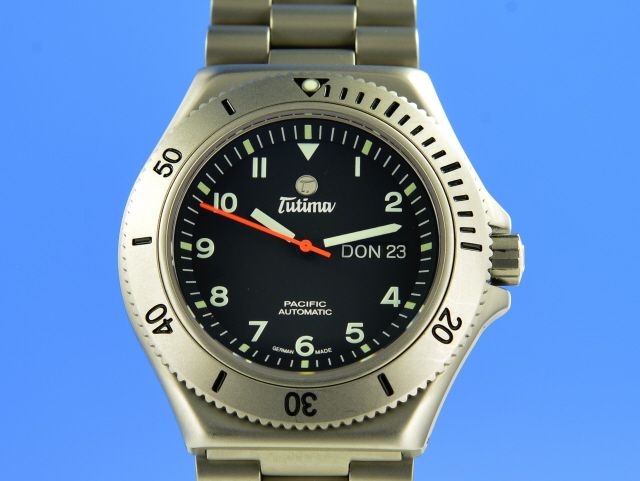 Tutima Pacific Automatik