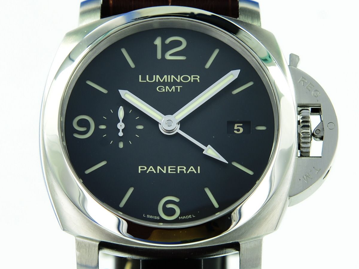 Panerai Luminor 1950 3 Days GMT Automatic