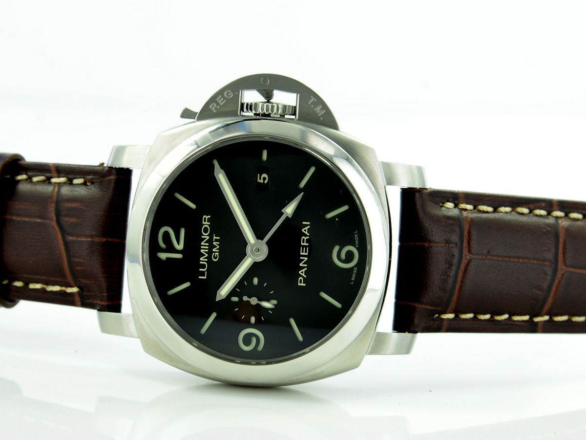 Panerai Luminor 1950 3 Days GMT Automatic