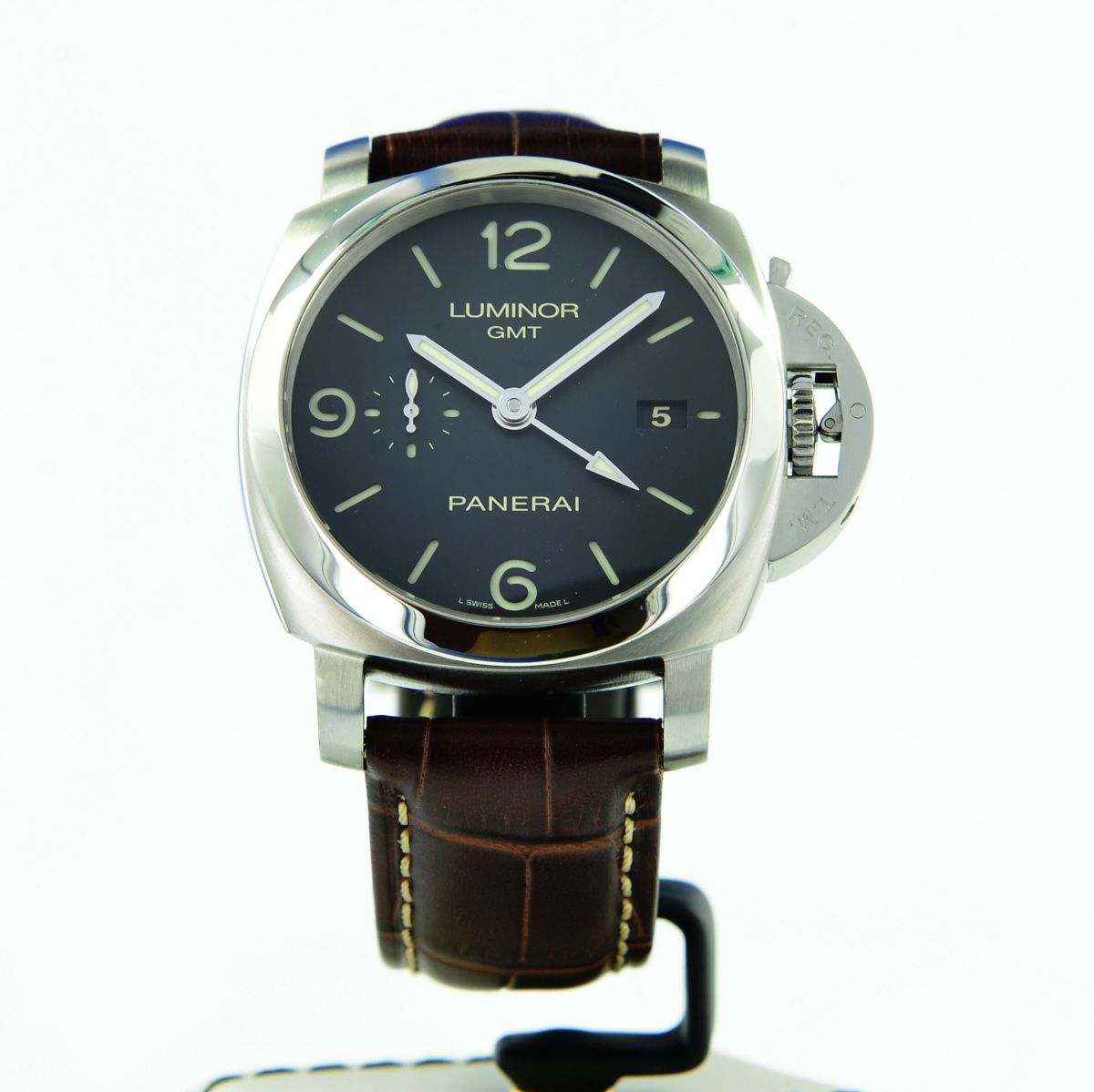 Panerai Luminor 1950 3 Days GMT Automatic