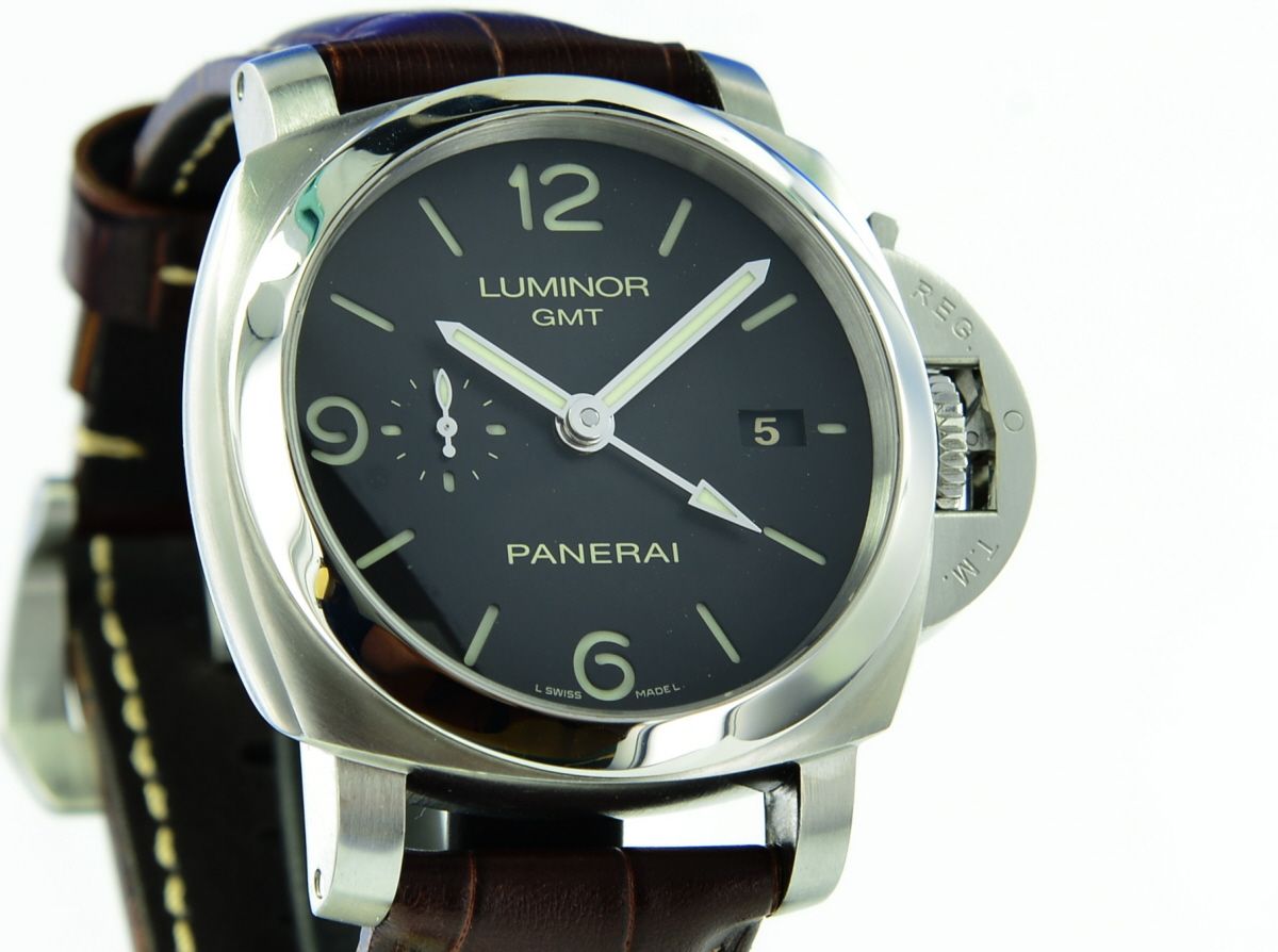 Panerai Luminor 1950 3 Days GMT Automatic