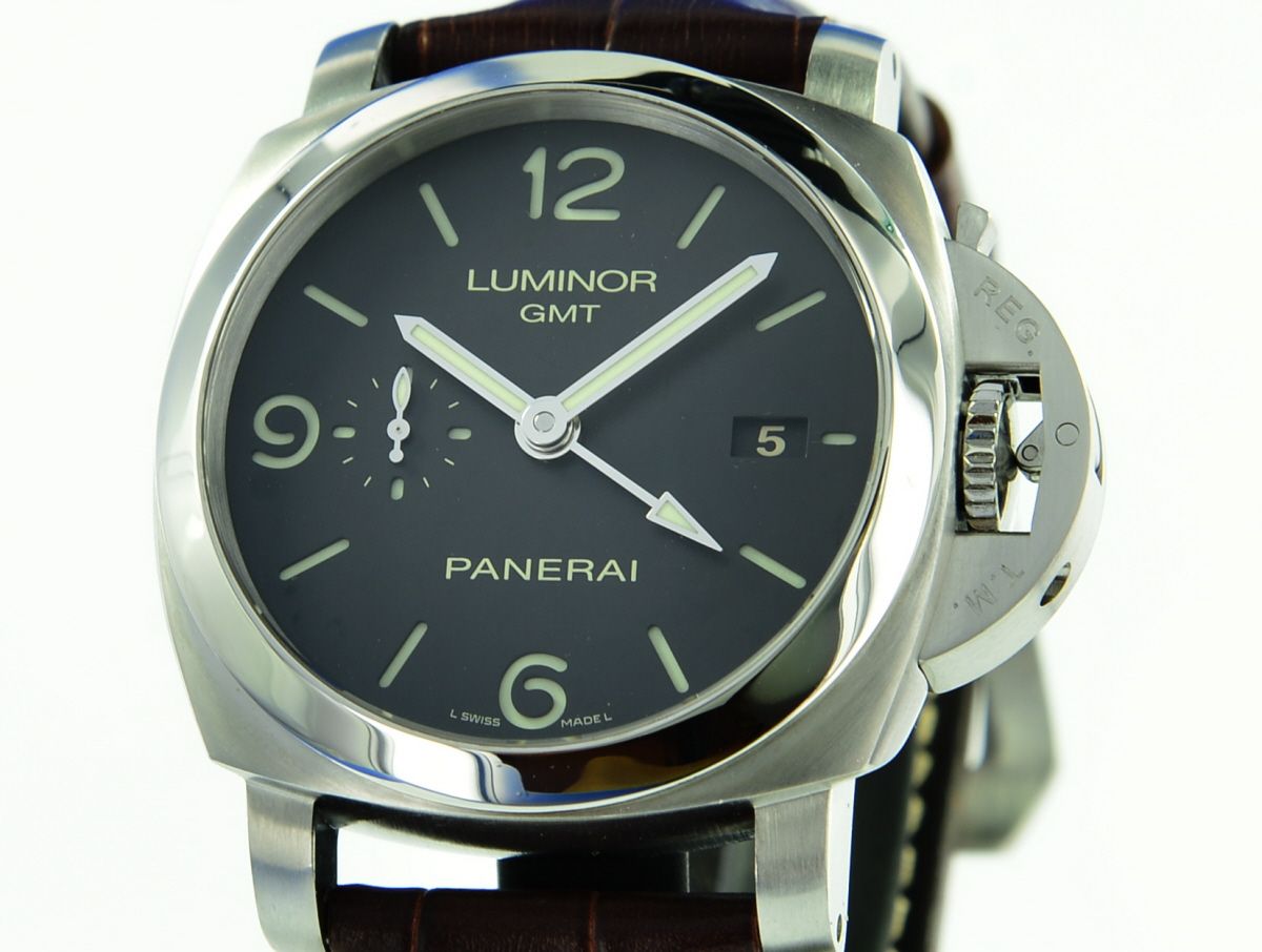 Panerai Luminor 1950 3 Days GMT Automatic