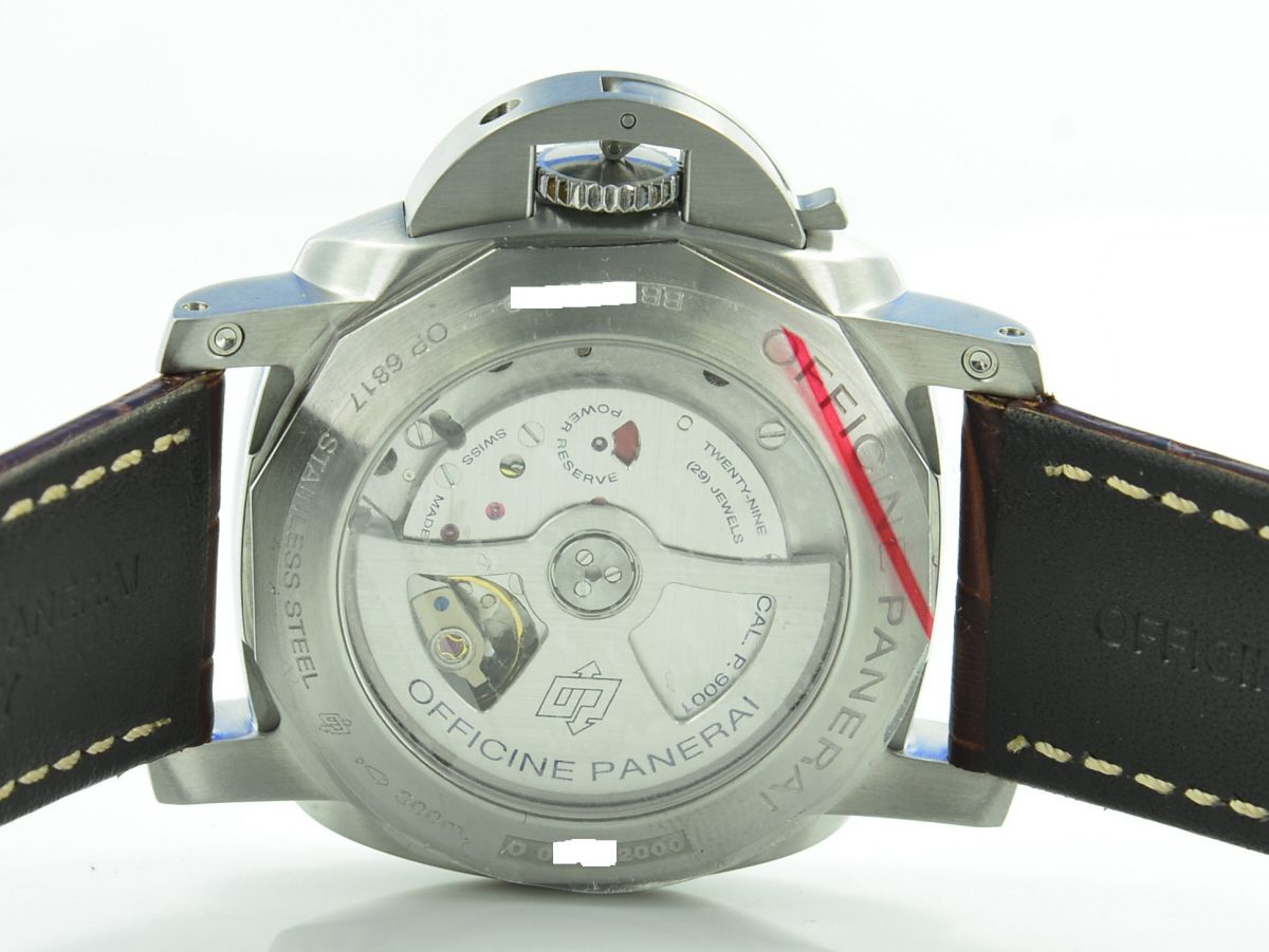 Panerai Luminor 1950 3 Days GMT Automatic